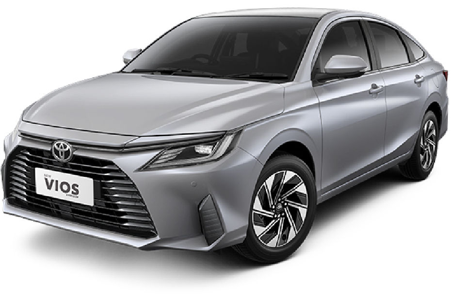Toyota Vios Hybrid EV Metal Stream