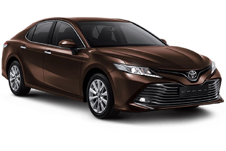 Toyota Camry 2024 Colors Pick From 7 Color Options Oto