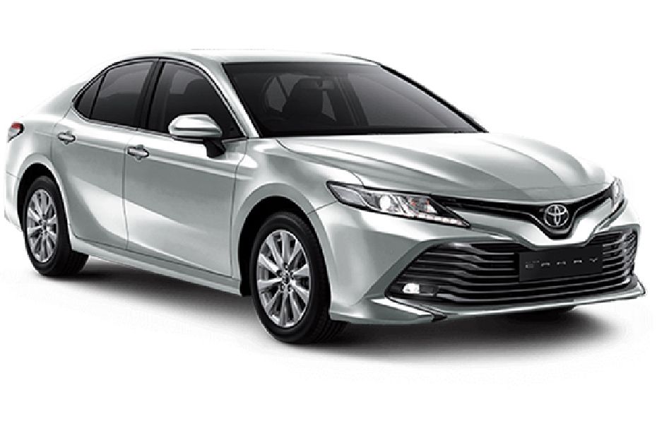 Toyota Camry 2024 Colors Pick From 7 Color Options Oto