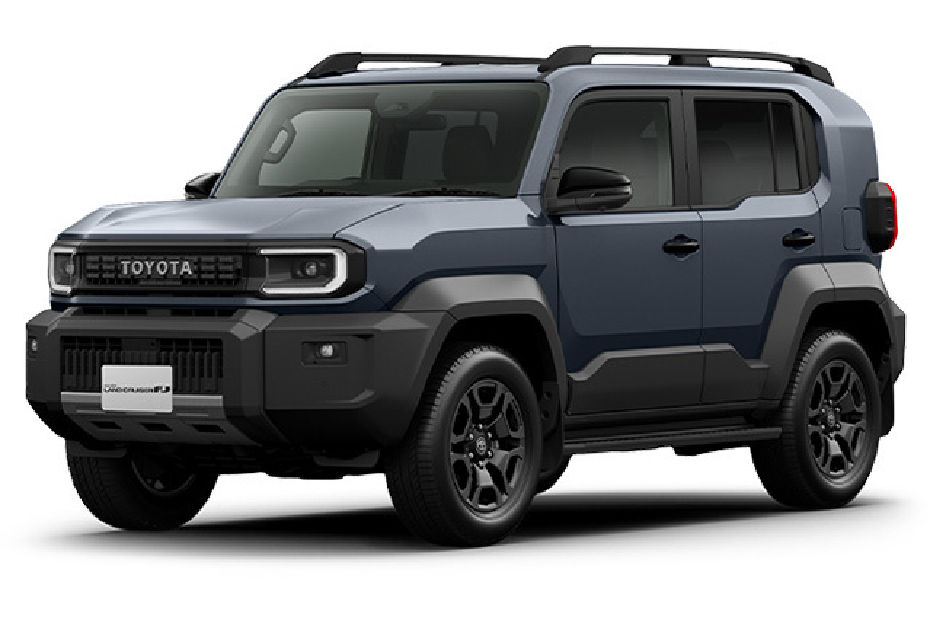 Toyota Land Cruiser FJ Ash Toyota Land Cruiser FJ Ash