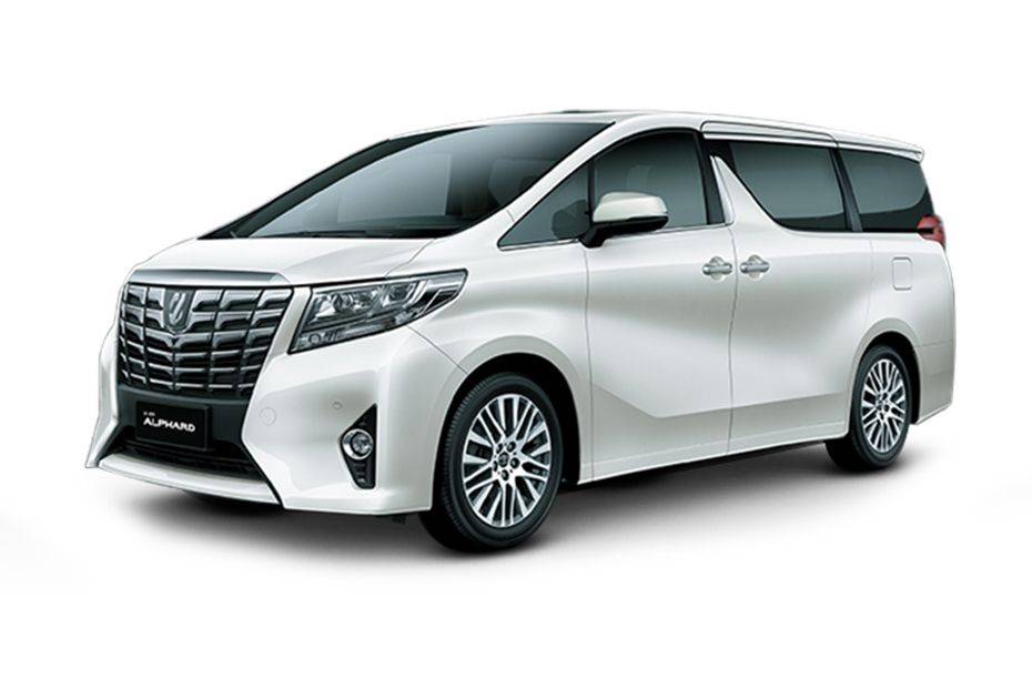 Фаркоп alphard 2015