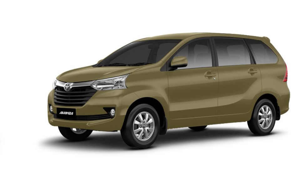 Toyota Avanza (2009-2018) Biege Metallic Toyota Avanza (2009-2018) Biege Metallic