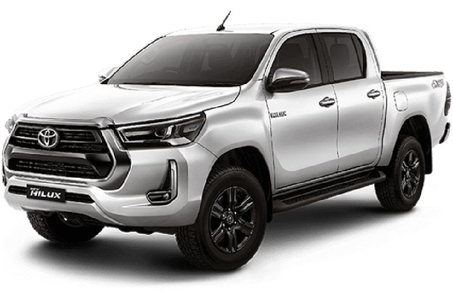 Toyota Hilux 2022 Colors Pick From 5 Color Options Oto