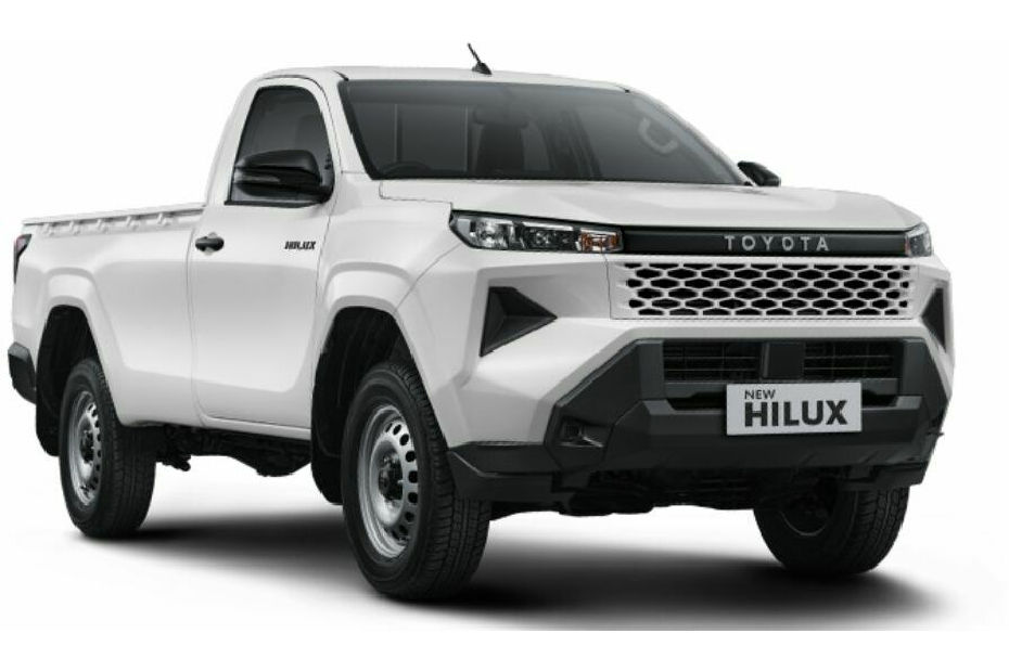 Toyota Hilux Super White 2 Toyota Hilux Super White 2
