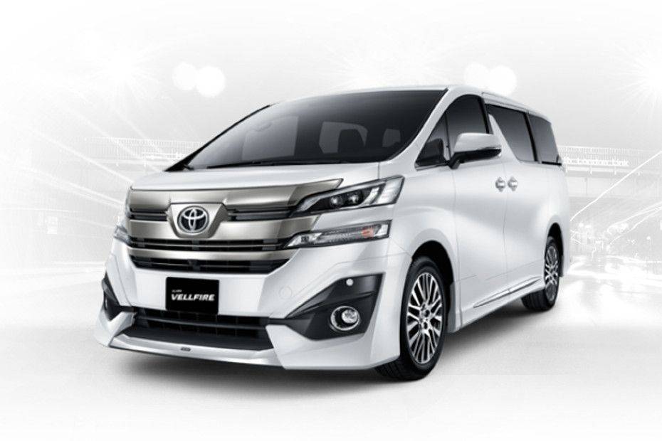 Википедия toyota vellfire