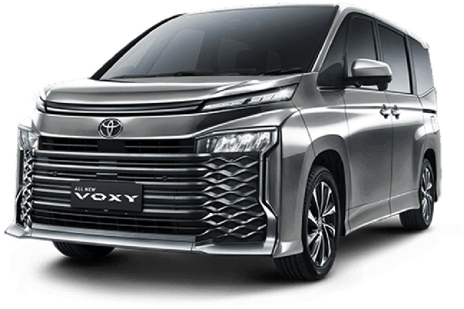 Toyota Voxy Metal Stream Metallic