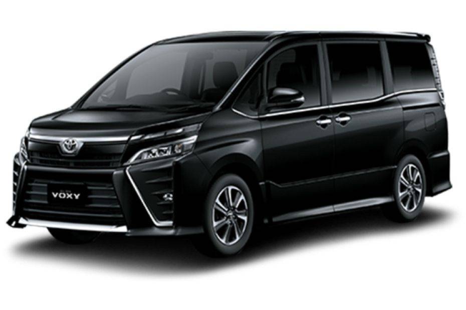 Toyota voxy расход