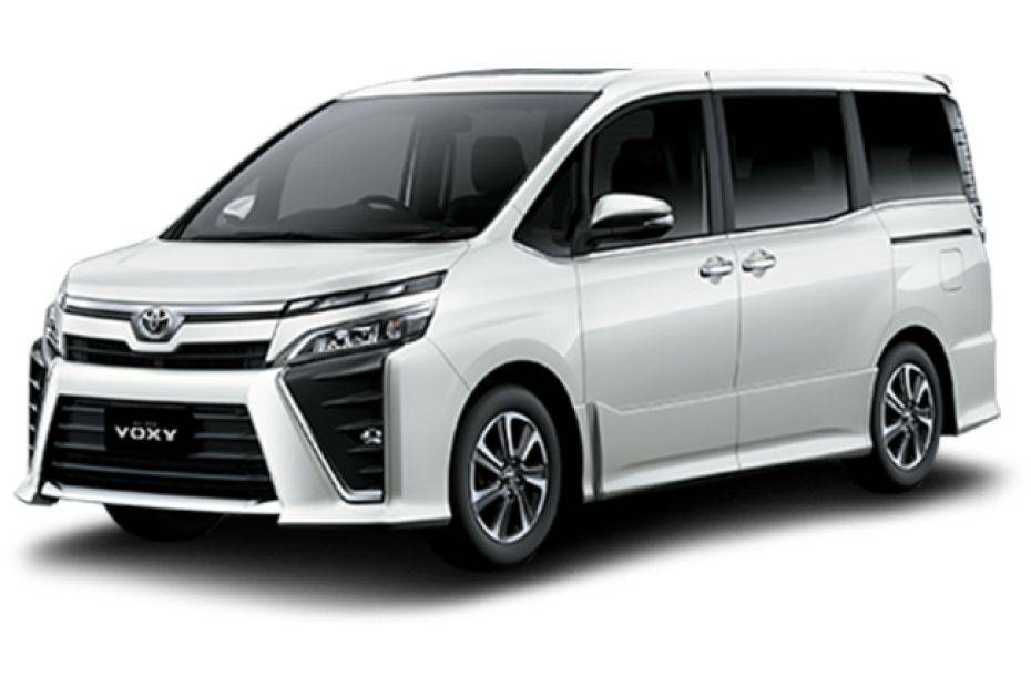 Toyota voxy размер дисков