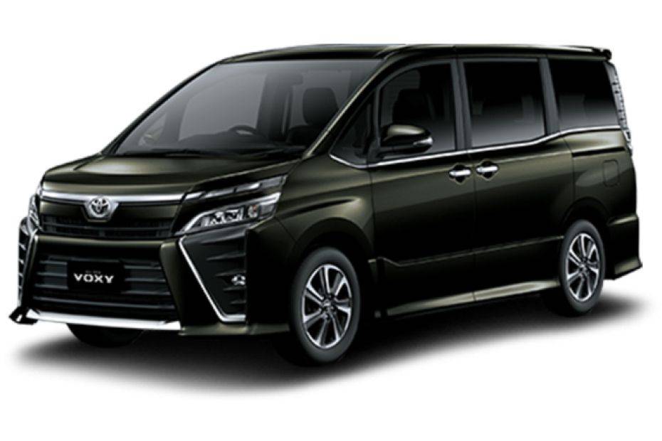 Toyota voxy технические характеристики