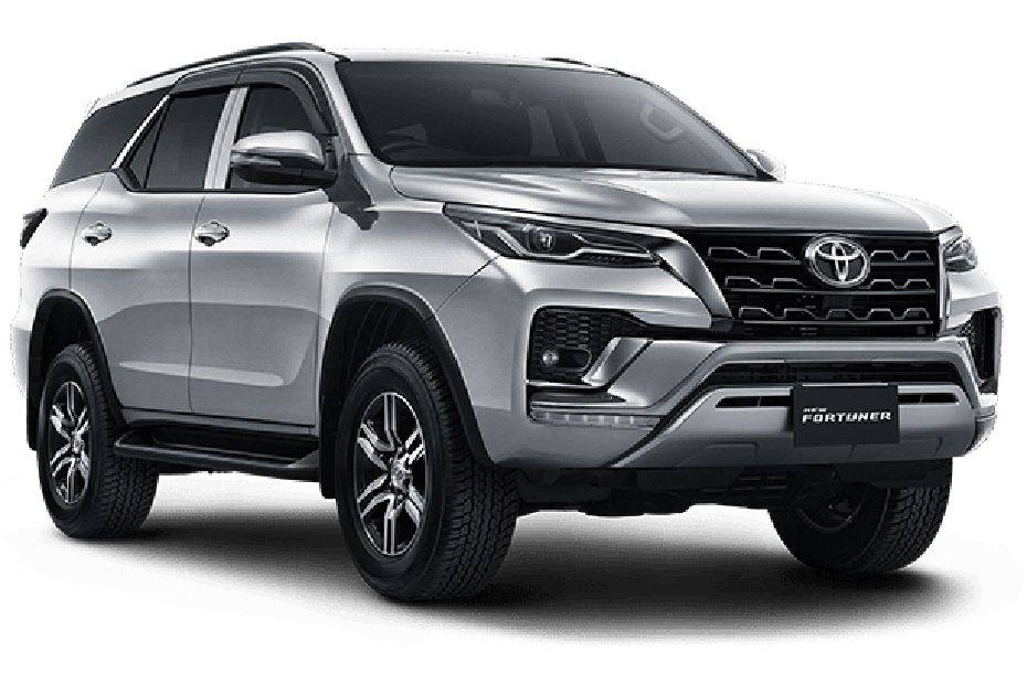 Toyota Fortuner 2024 2.4 G AT Price, Review and Specs for June 2024