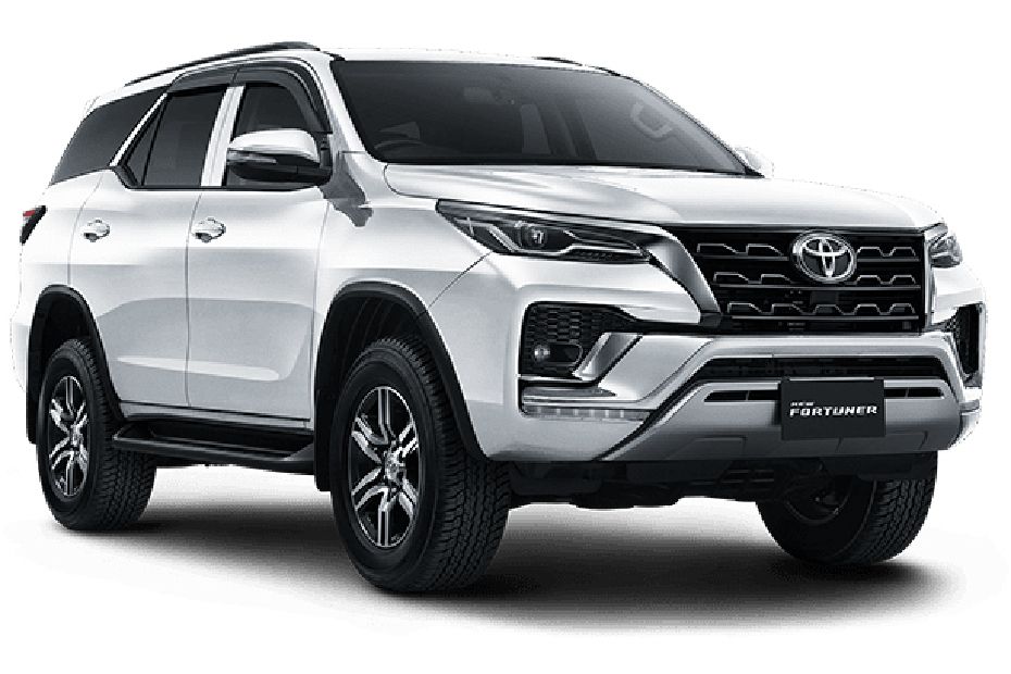 Toyota Fortuner 2.4 GR Sport AT Price List, Promos, Specs & Gallery