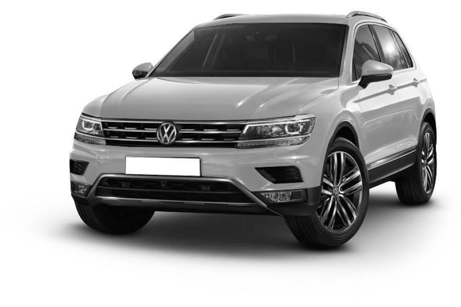Volkswagen Tiguan Silver Volkswagen Tiguan Silver