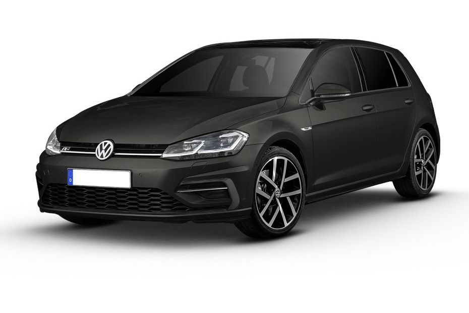 Volkswagen Golf 2018 Deep Black