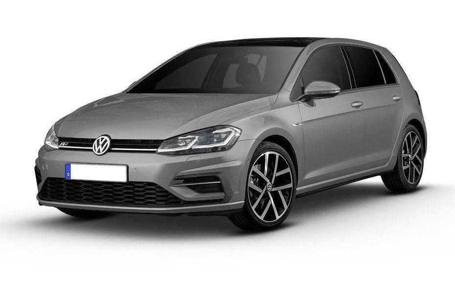 VW Golf 7 Highline 2018