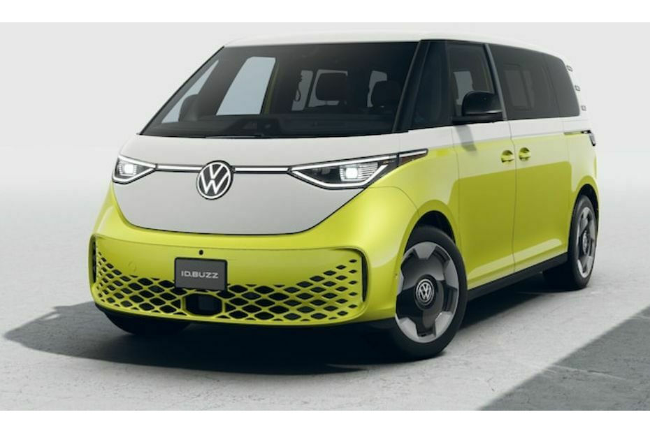 Volkswagen ID Buzz Lemon