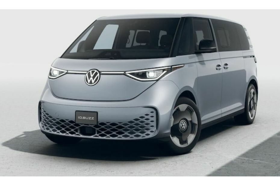 Volkswagen ID Buzz Mono Silver Metallic