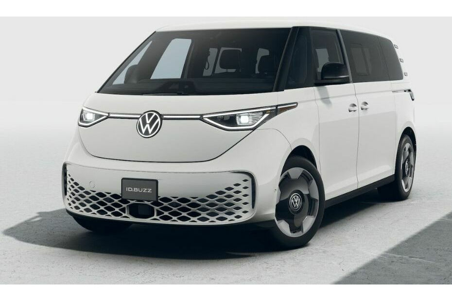 Volkswagen ID Buzz Candy White