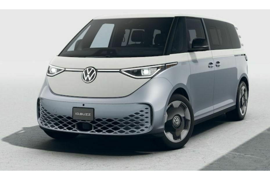Volkswagen ID Buzz Candy White/Mono Silver 