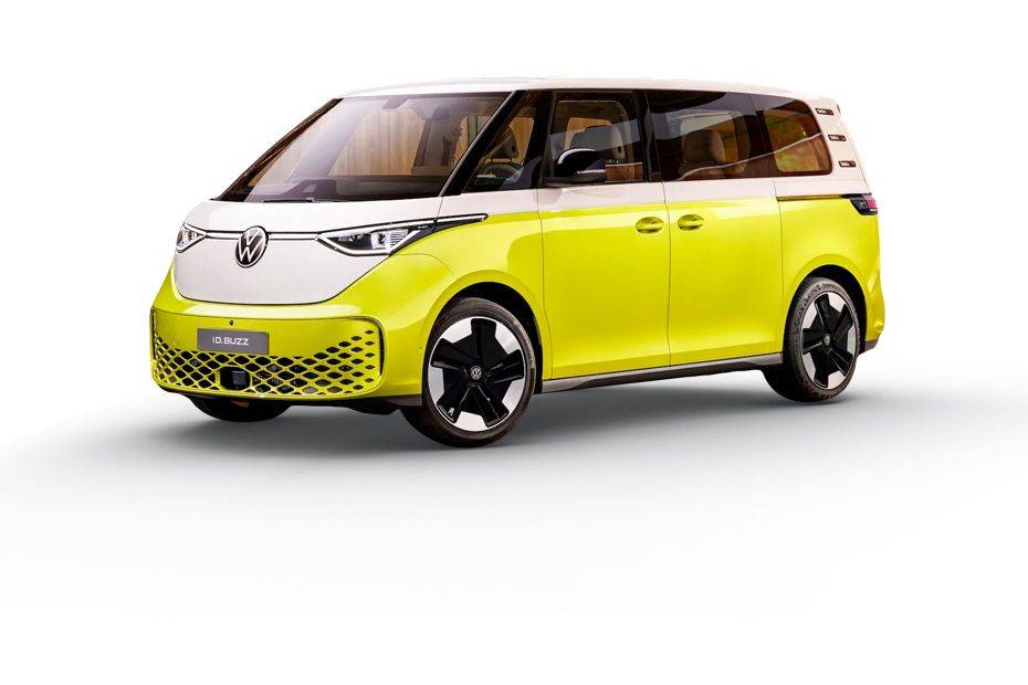 Volkswagen ID Buzz Yellow