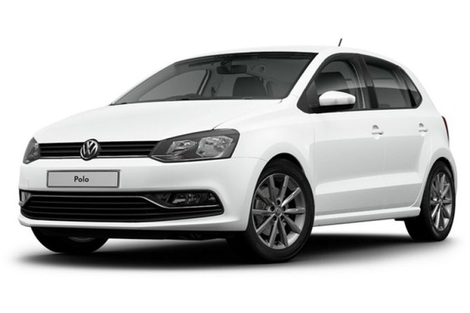 Volkswagen Polo 2024 Colors, Pick from 6 color options