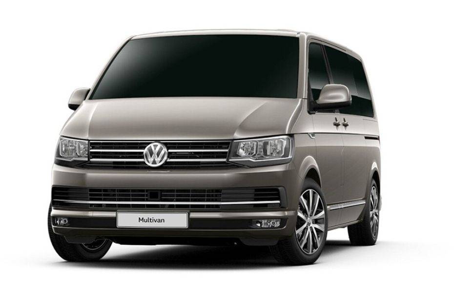 Volkswagen caravelle trendline фото