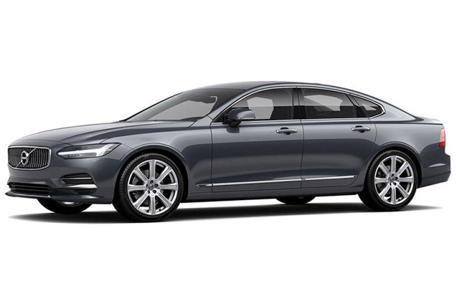 Volvo s90 цвета