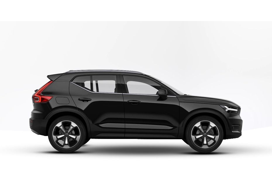 Volvo XC40 Black Stone Volvo XC40 Black Stone