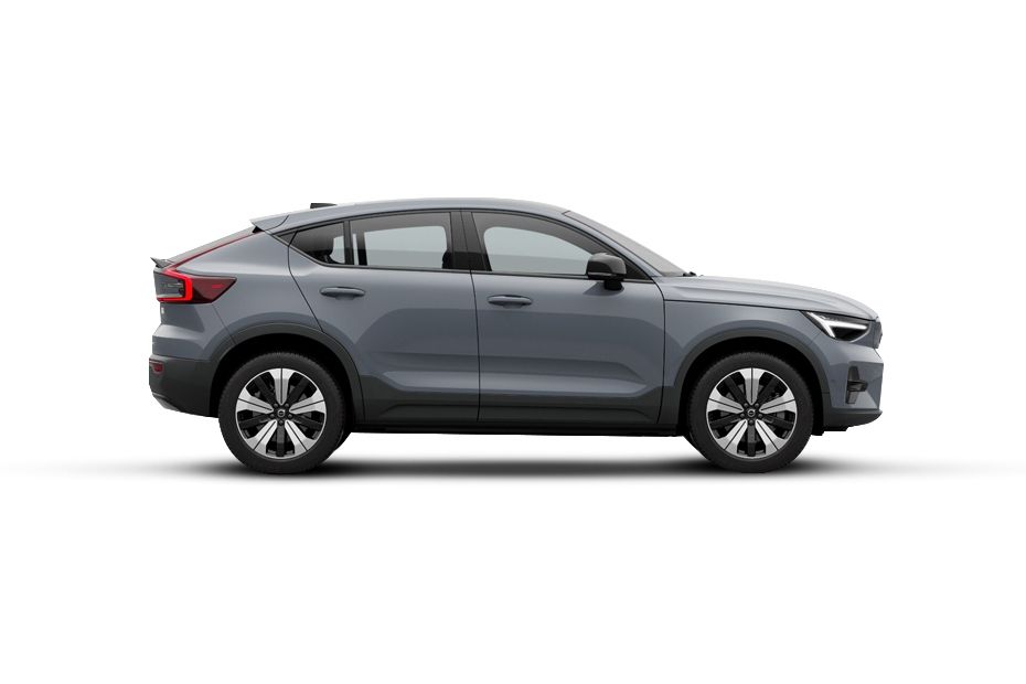 Volvo C40 Thunder Grey Volvo C40 Thunder Grey