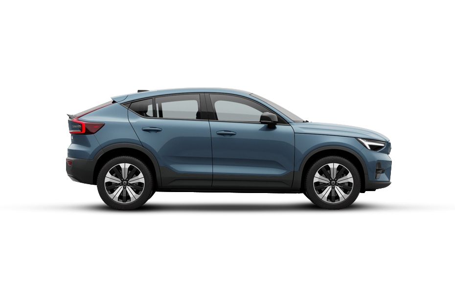 Volvo C40 Blue Volvo C40 Blue