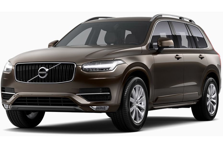 Volvo XC90 Brown Volvo XC90 Brown