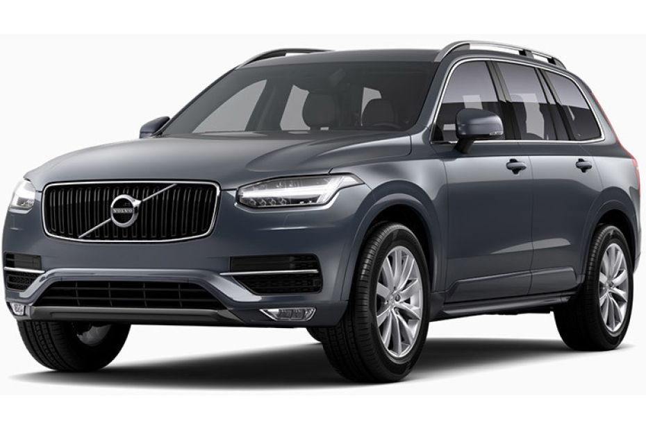 Volvo XC90 Blue Volvo XC90 Blue