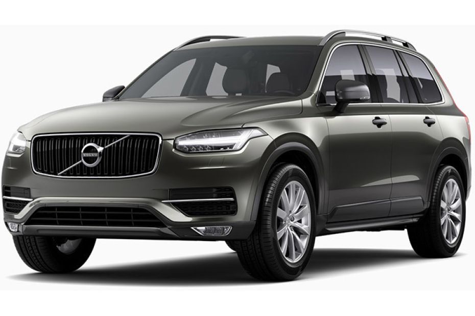Volvo XC90 Gray Volvo XC90 Gray