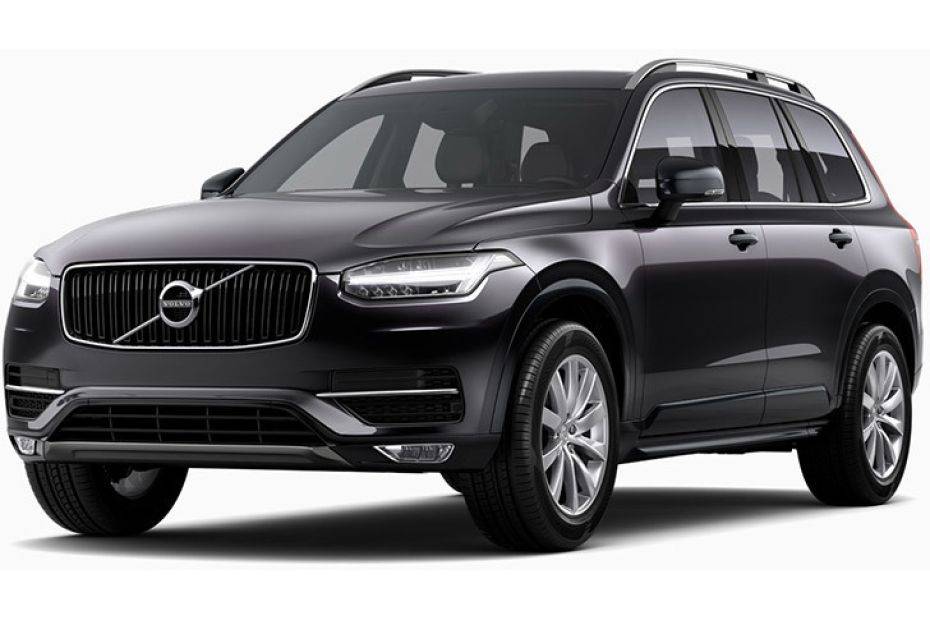 Volvo XC90 Colors, Pick from 9 color options Oto