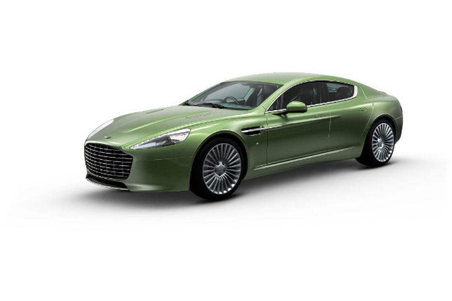 Aston Martin Rapide S 2024 Colors, Pick from 11 color options Oto