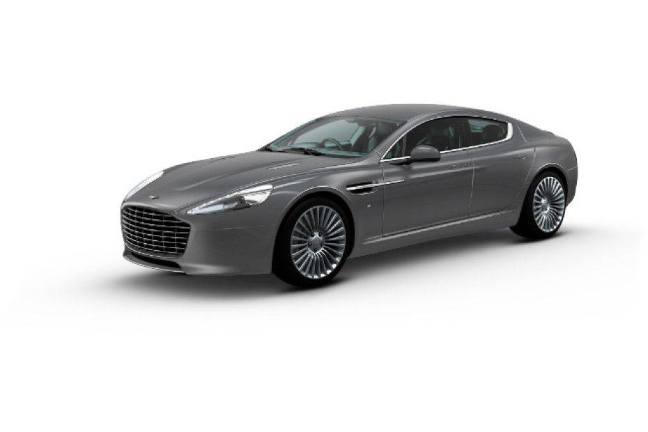 Aston Martin rapide 2006