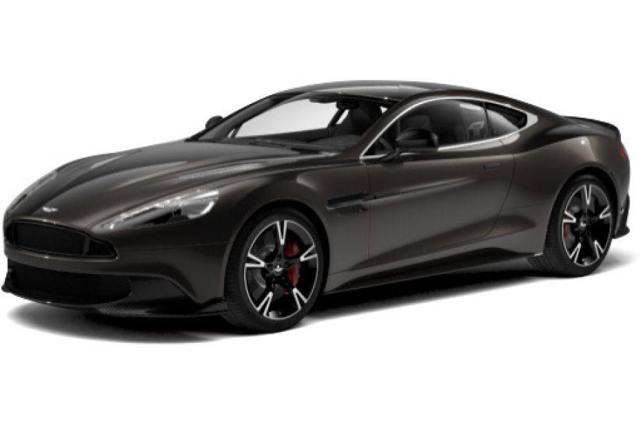 Aston Martin Vanquish Kopi Bronze