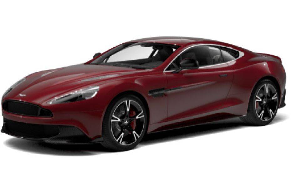 Aston Martin Vanquish 2024 Images Check Interior & Exterior Photos OtO