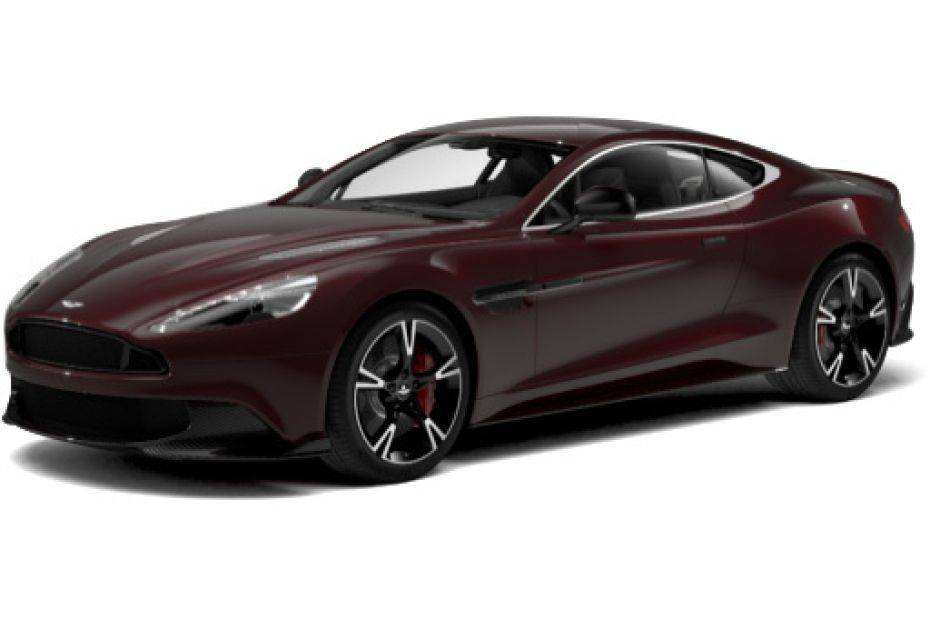 Aston Martin Vanquish 2024 Images Check Interior & Exterior Photos OtO