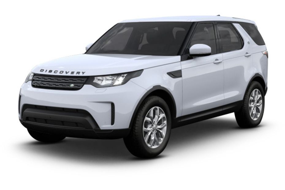 Land Rover Discovery Yulong White Land Rover Discovery Yulong White