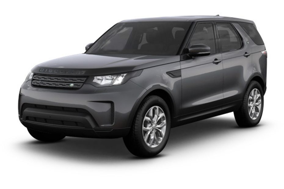 Land Rover Discovery Corris Gray Land Rover Discovery Corris Gray