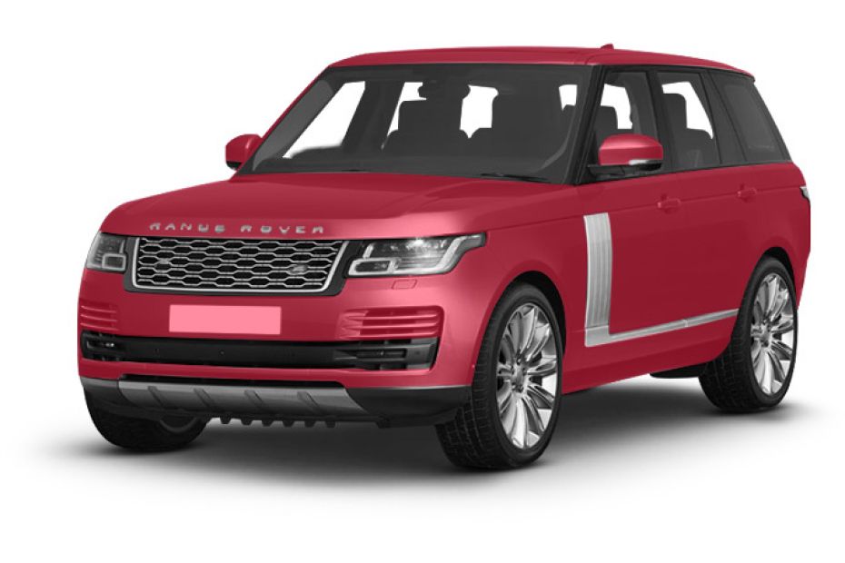 Land Rover Range Rover Firenze Red Land Rover Range Rover Firenze Red