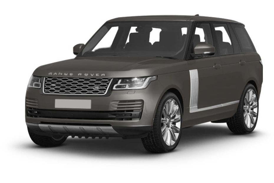 Land Rover Range Rover Silicon Silver Land Rover Range Rover Silicon Silver