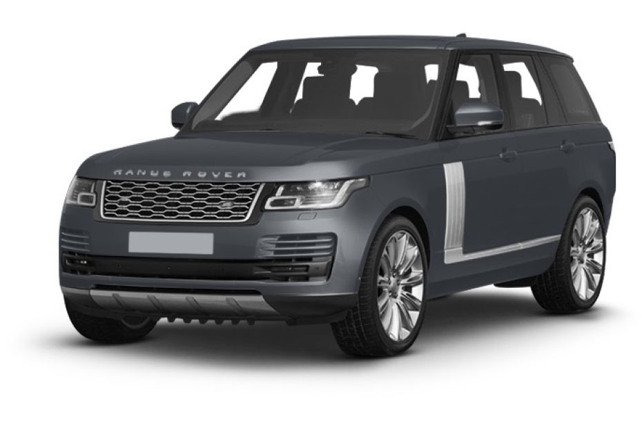Land Rover Range Rover Carpathian Grey Land Rover Range Rover Carpathian Grey