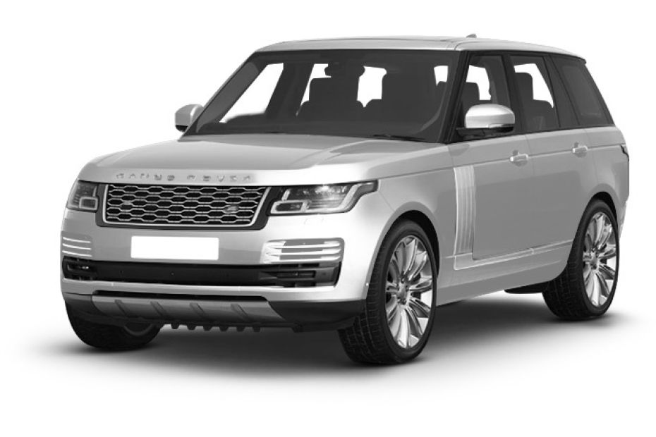 Land Rover Range Rover Fuji White Land Rover Range Rover Fuji White