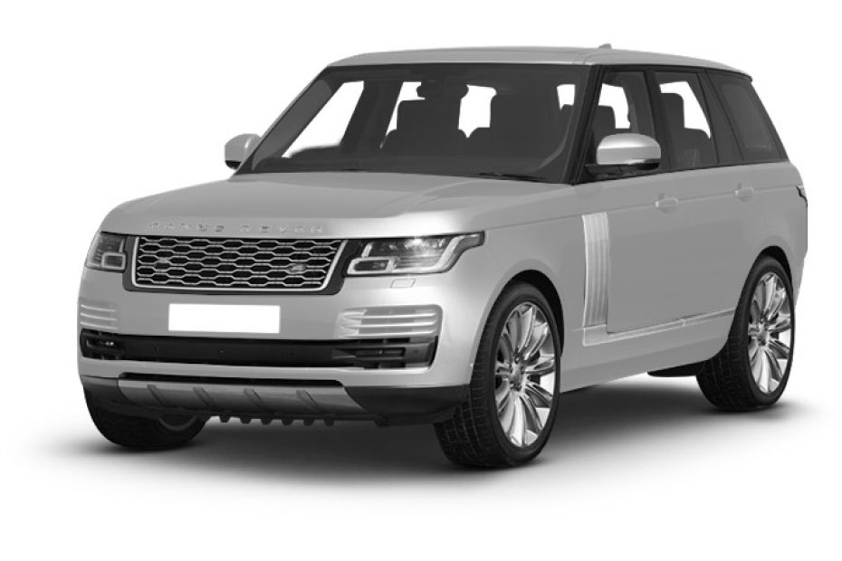 Land Rover Range Rover Yulong White Land Rover Range Rover Yulong White
