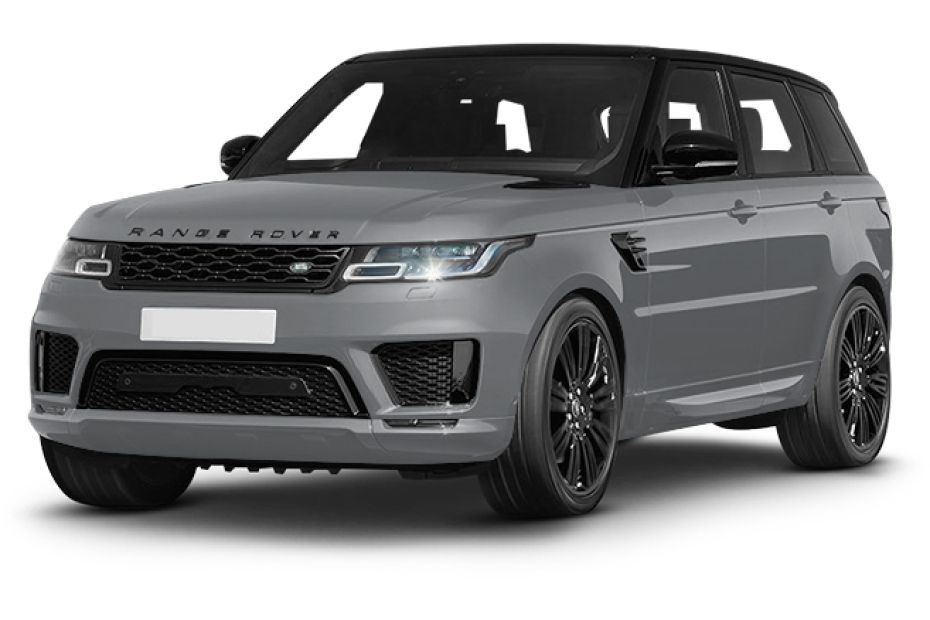 Land Rover Range Rover Sport Indus Silver Land Rover Range Rover Sport Indus Silver