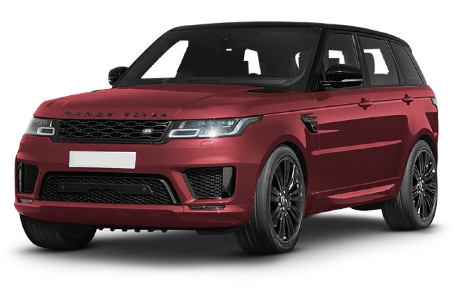 Land Rover Range Rover Sport Firenze Red Land Rover Range Rover Sport Firenze Red