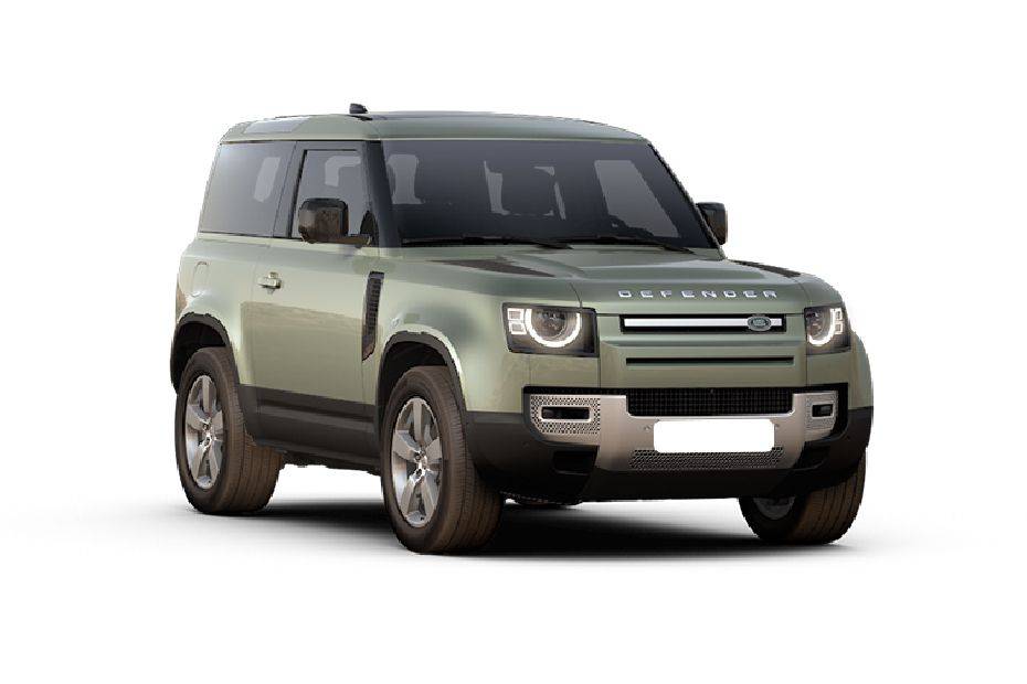 Land Rover Defender Green