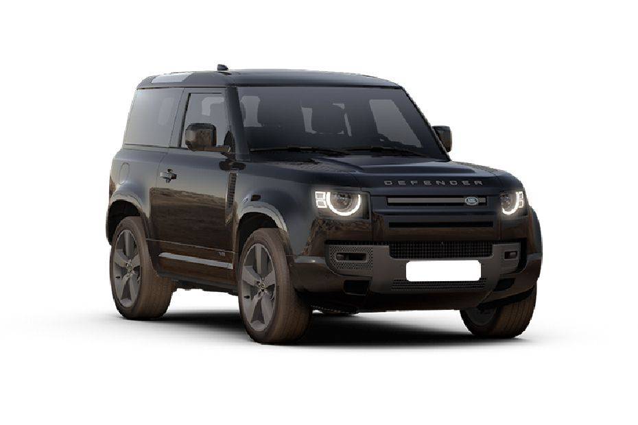 Land Rover Defender Black