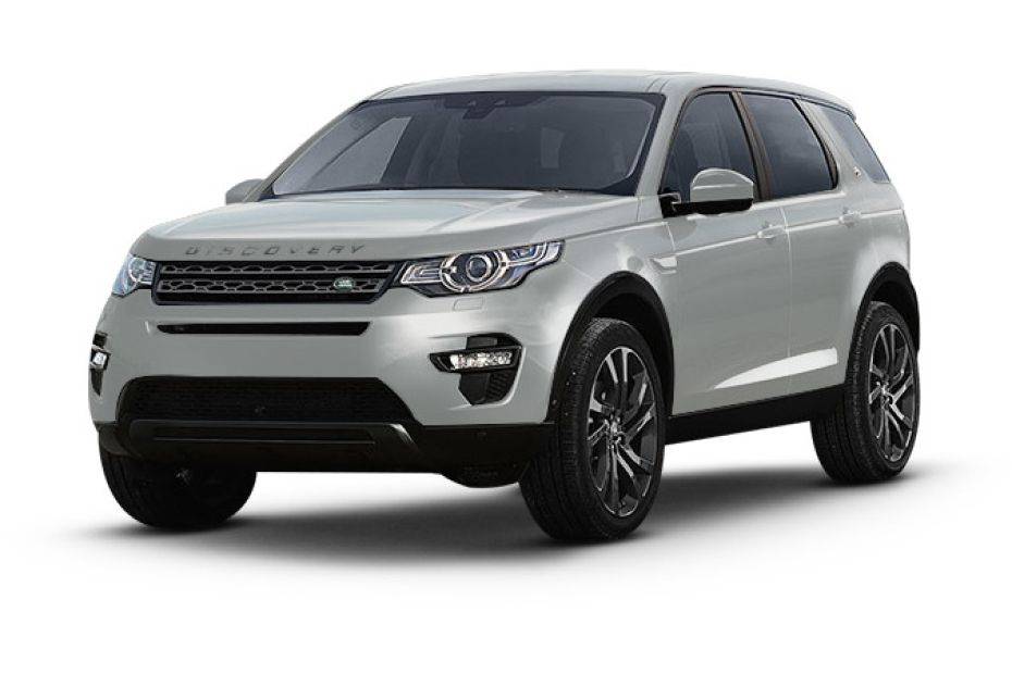 Land Rover Discovery Sport Fuji White Land Rover Discovery Sport Fuji White
